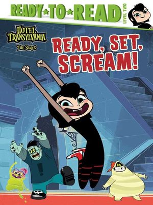 cover image of Ready, Set, Scream!